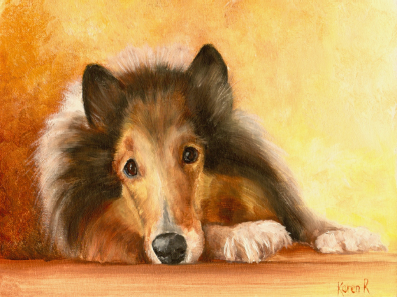 Pet Portrait Artists