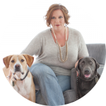 April Cox BDD Oil for Dogs