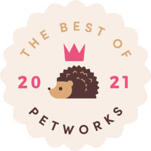 Petworks Best of 2021 Award