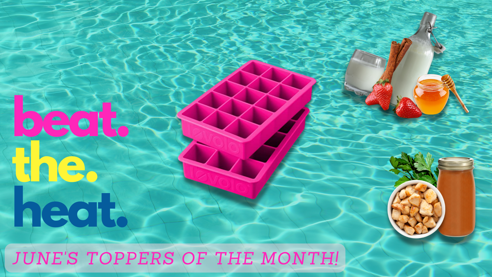 June Topper