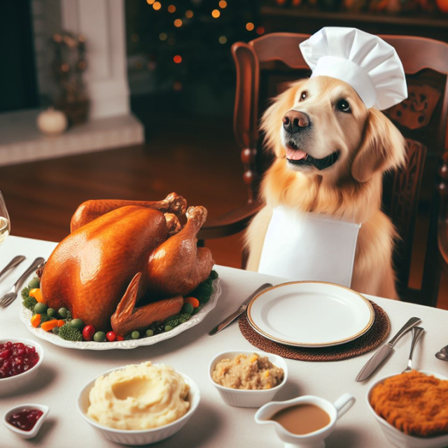 Thanksgiving 2023 Safe Pet Nutrition