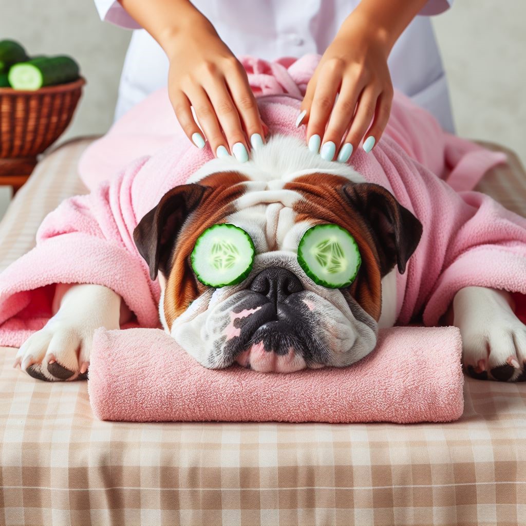 animal massage