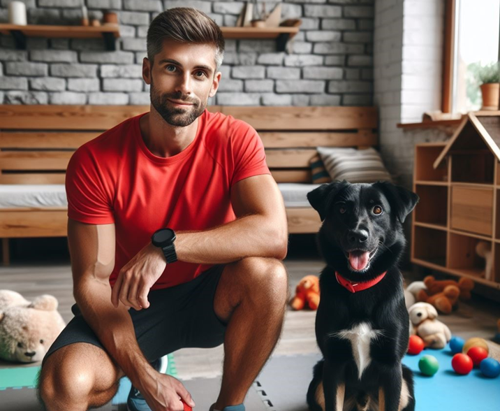 In Home Dog Training