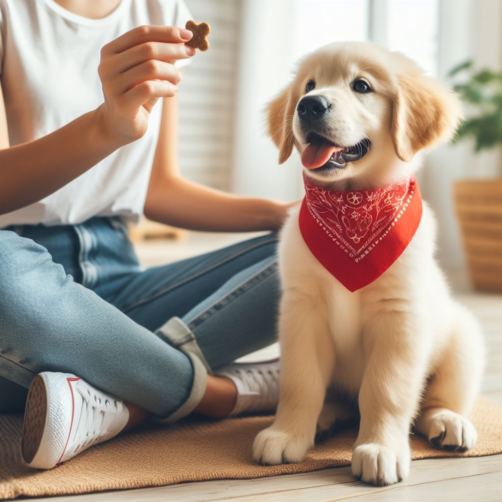 Dog Training At Home