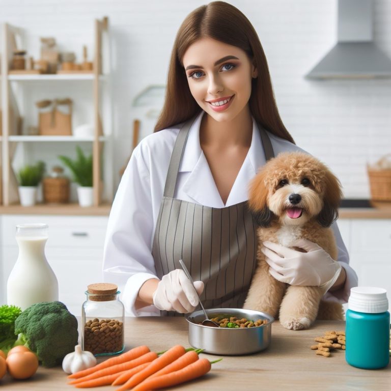 canine nutritionist