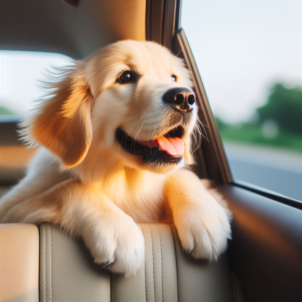 canine transport