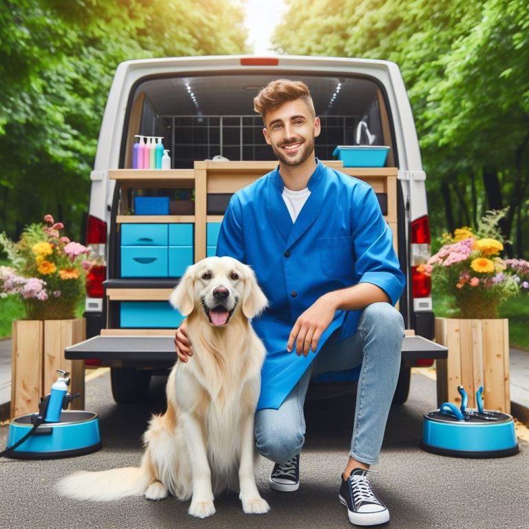 Mobile Dog Grooming Petworks Advice From Pet Care Pros