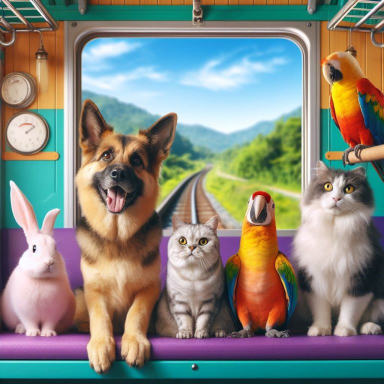 pet relocation services