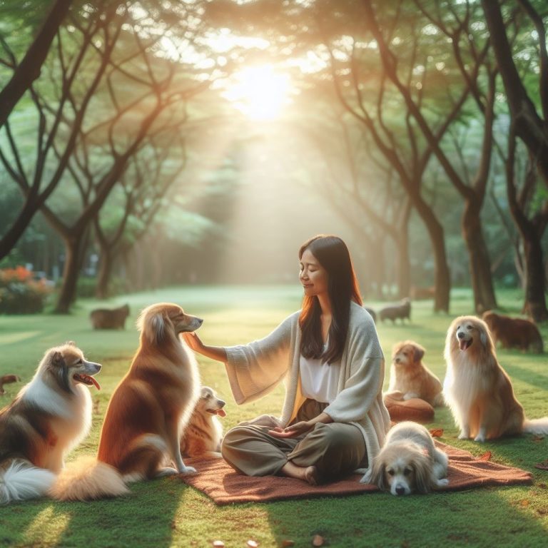 Canine Reiki