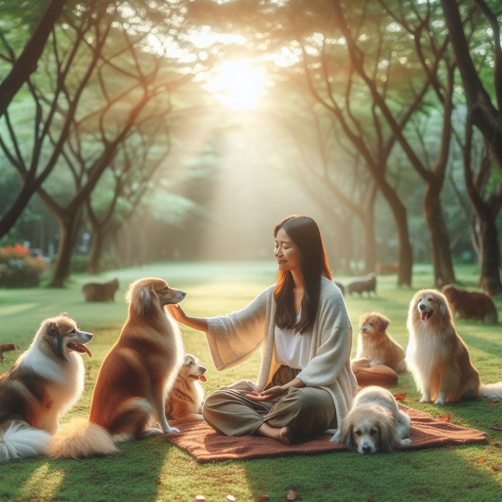 Reiki For Dogs