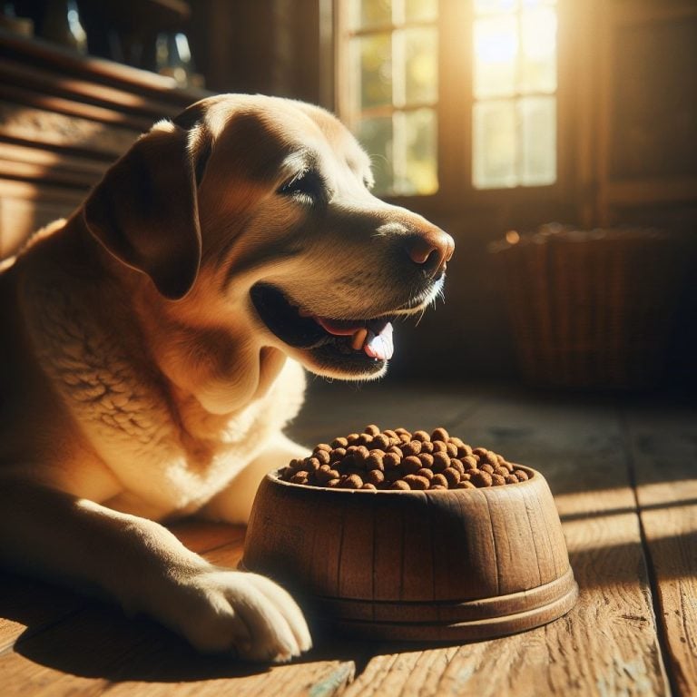 Senior Dog Diet Homemade