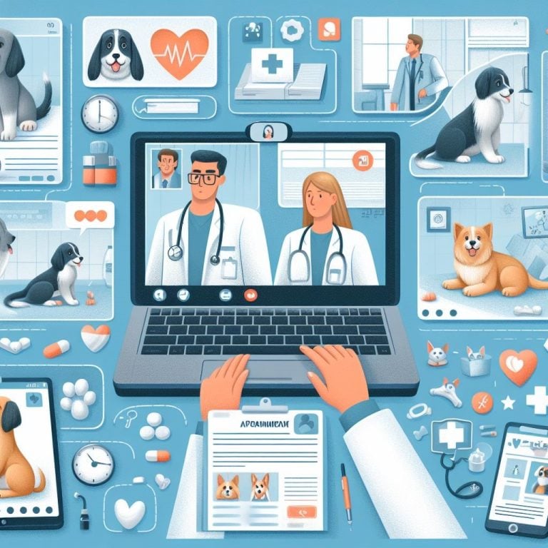 veterinary telemedicine