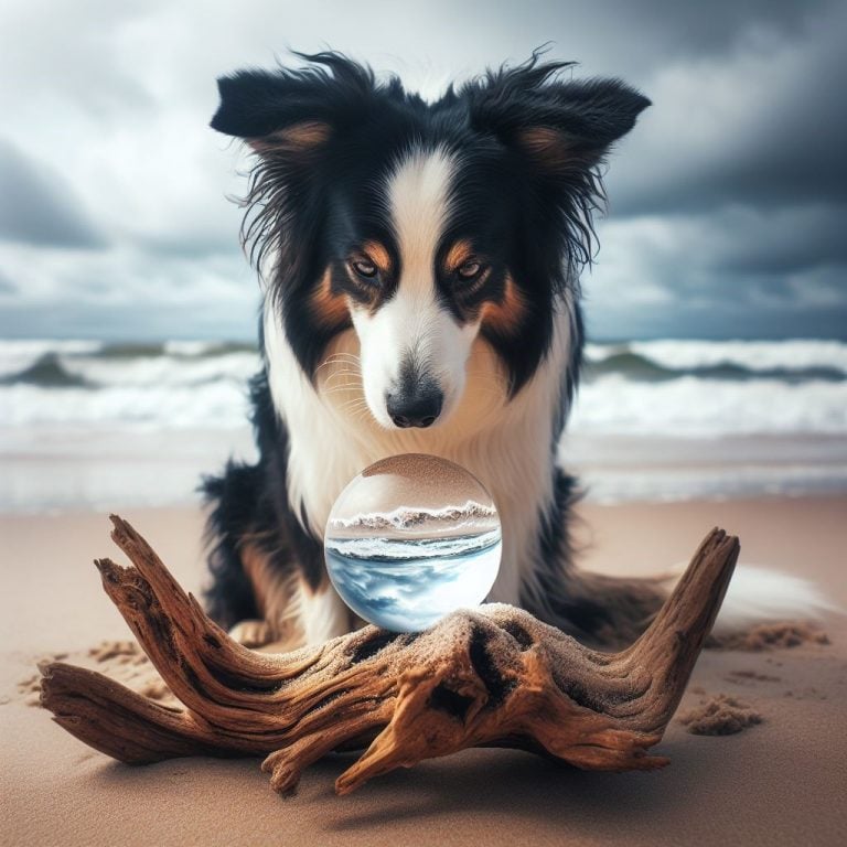 dog psychic