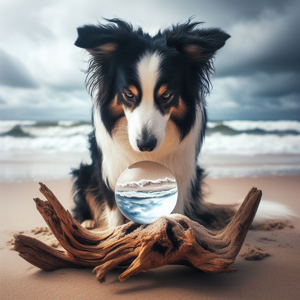 dog psychic