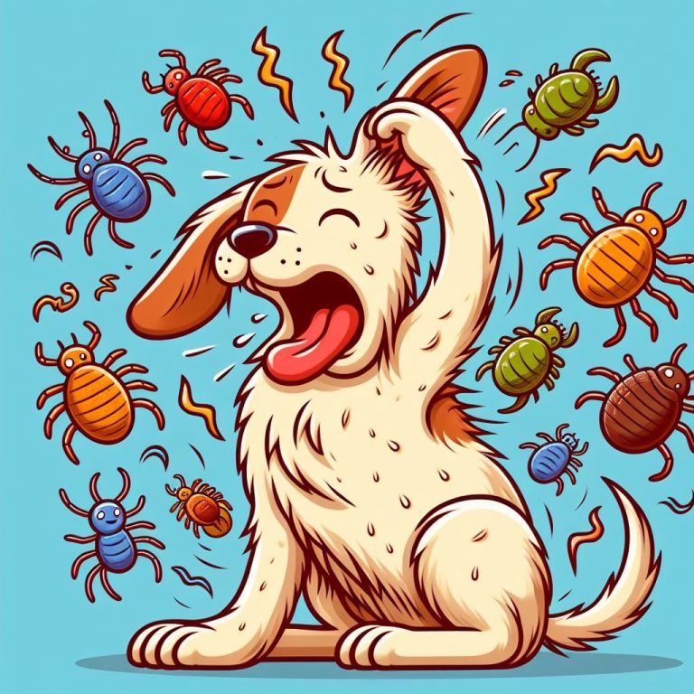 flea and tick prevention