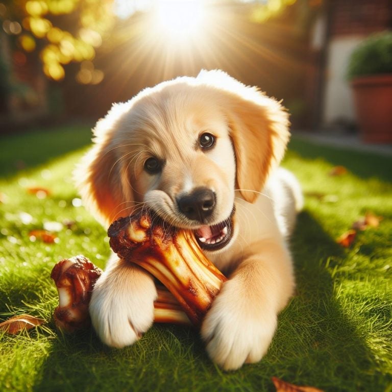 healthy dog chews