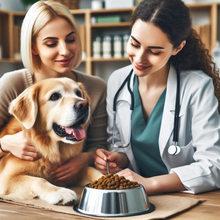 canine nutritionist