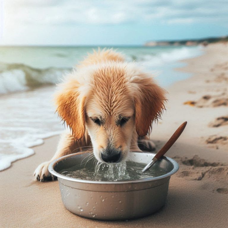 dog dehydration