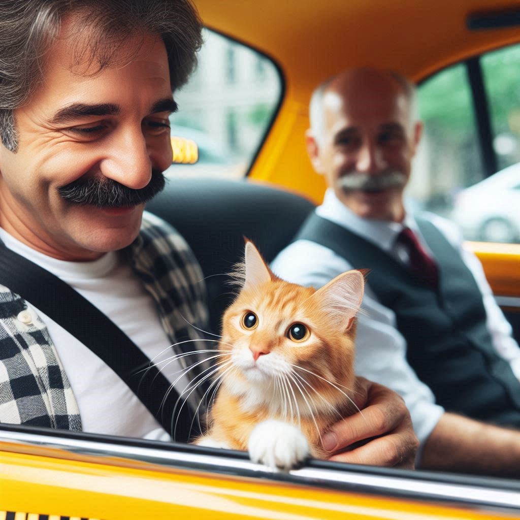 pet taxi