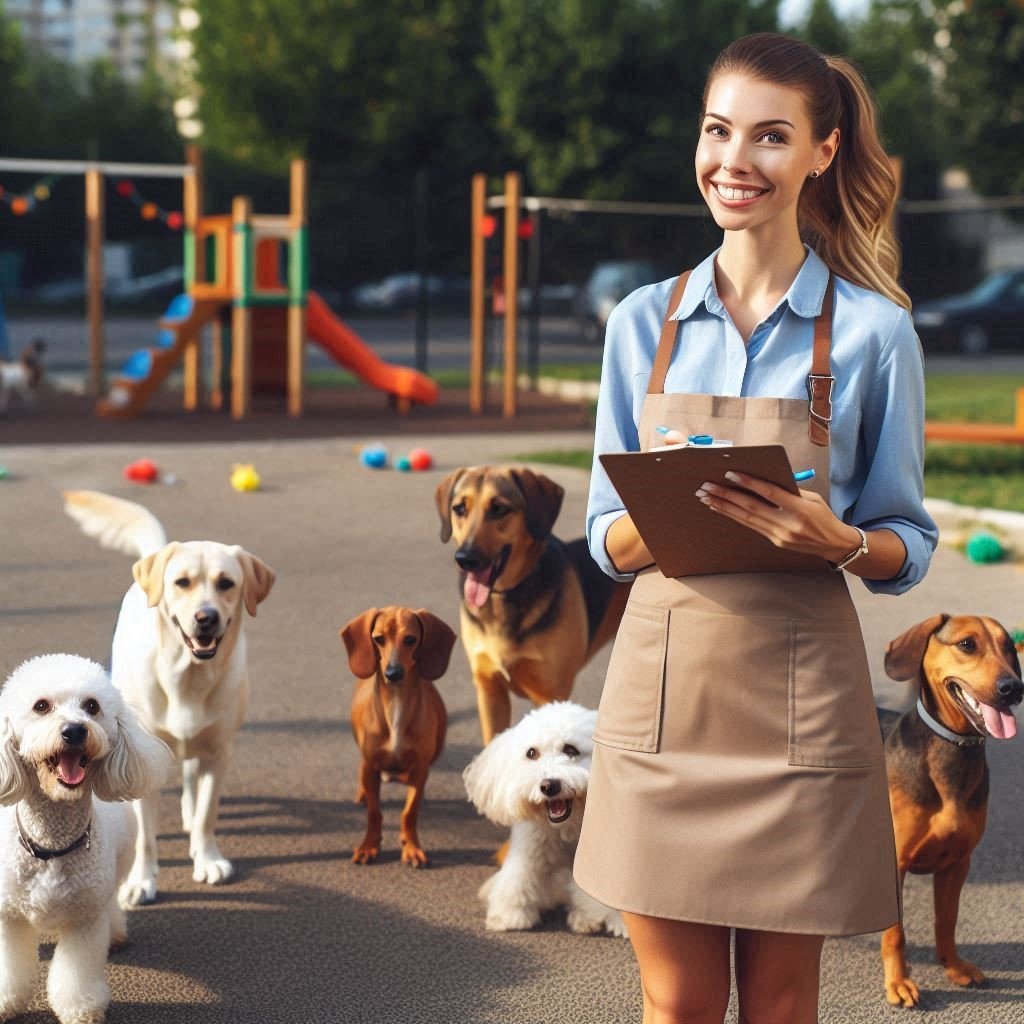 Canine Behaviorist