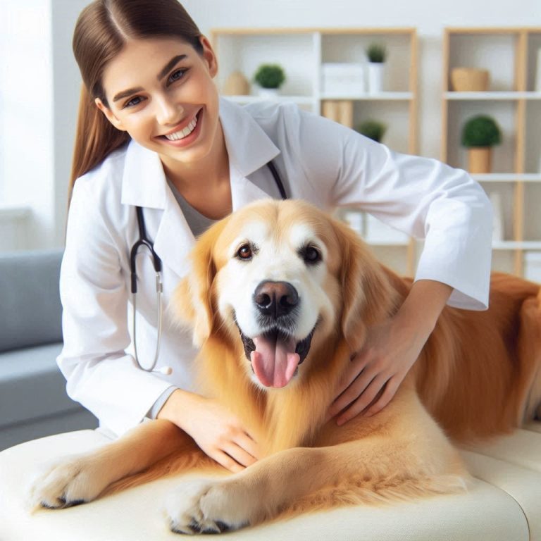 Veterinary Chiropractor