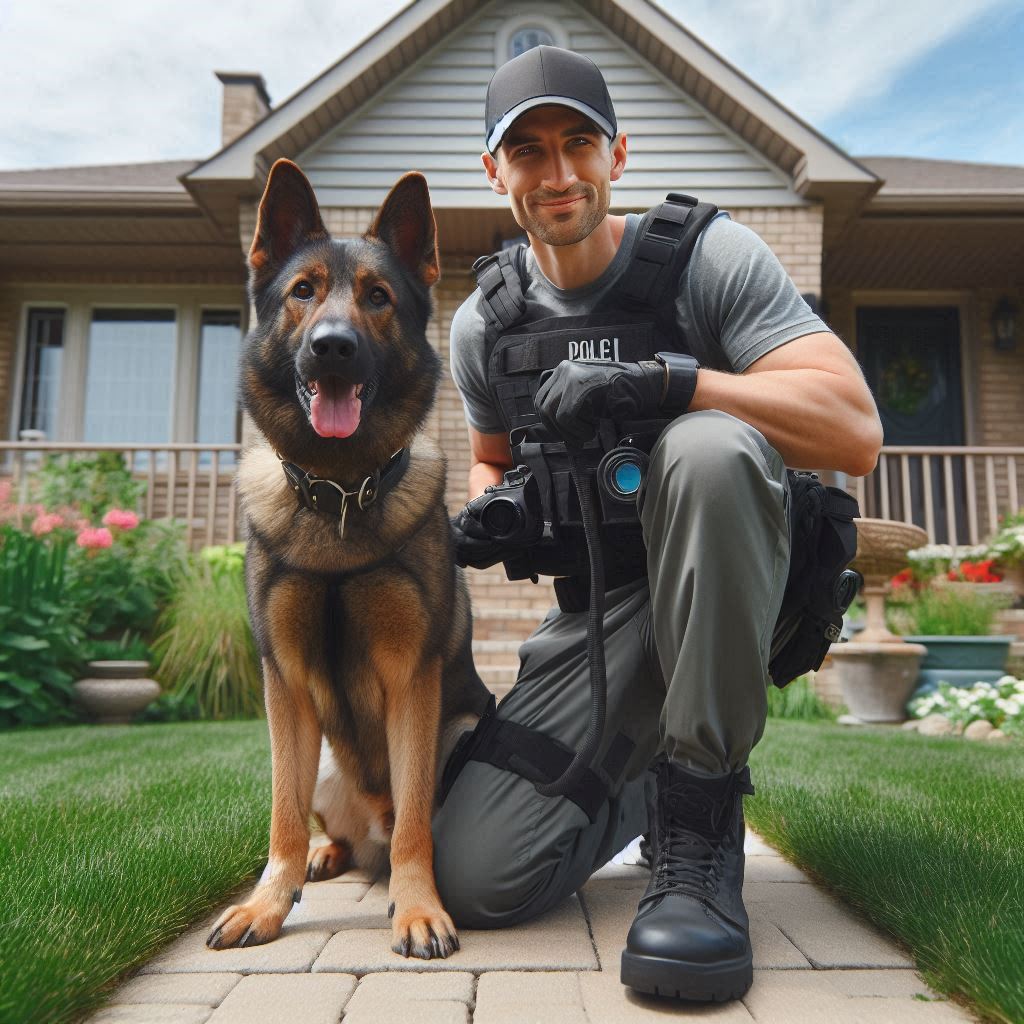 K9 Training