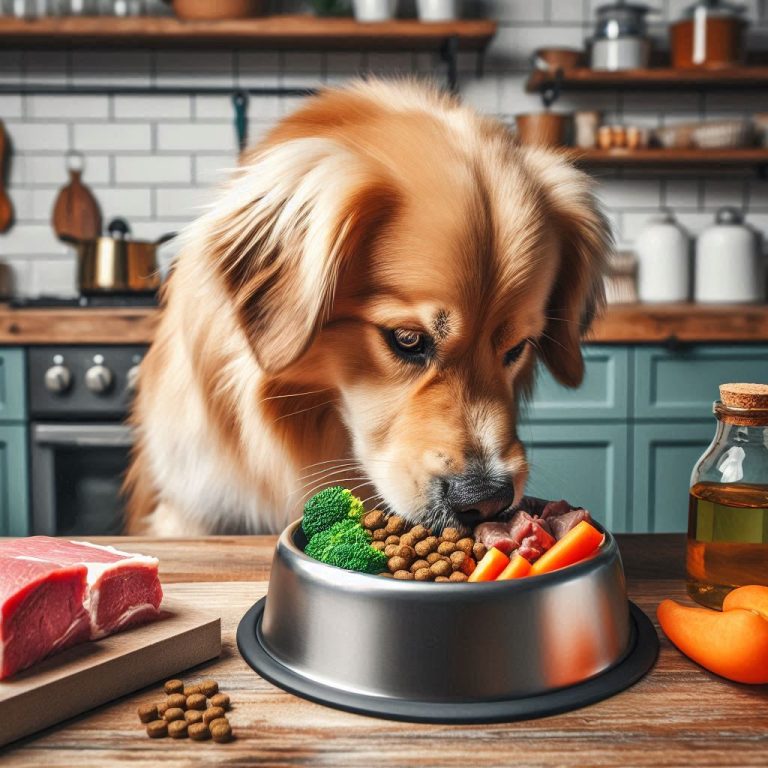healthy pet