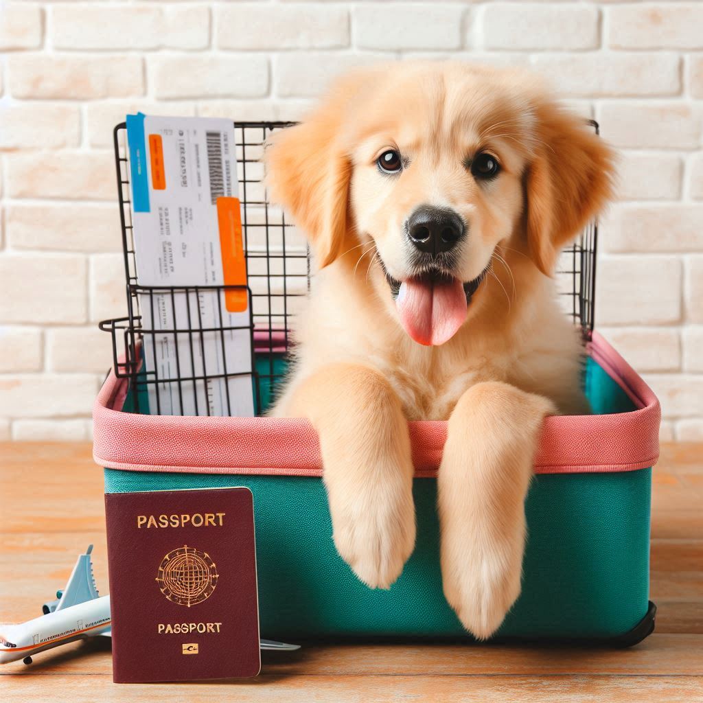 Overseas Pet Transport