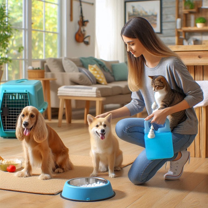 Pet Home Sitters