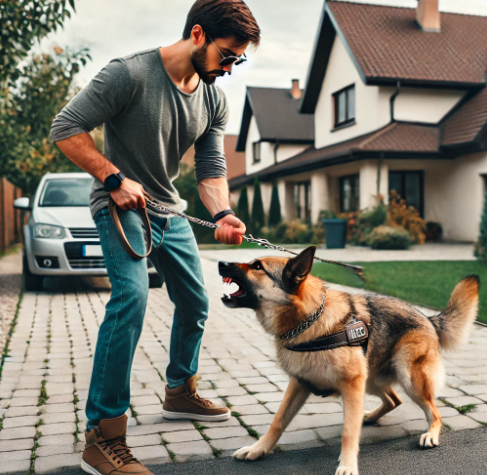 Aggressive Dog Training