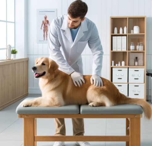 Canine Chiro