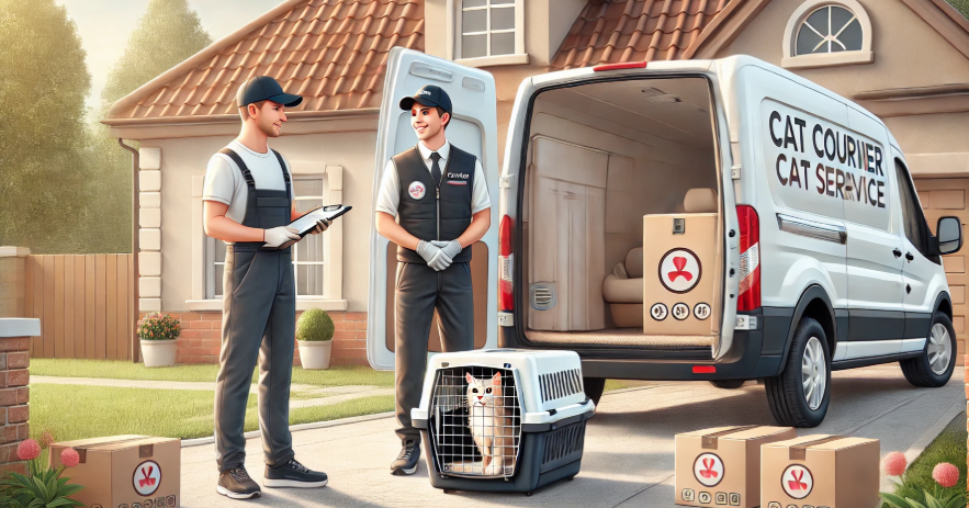 Cat Couriers