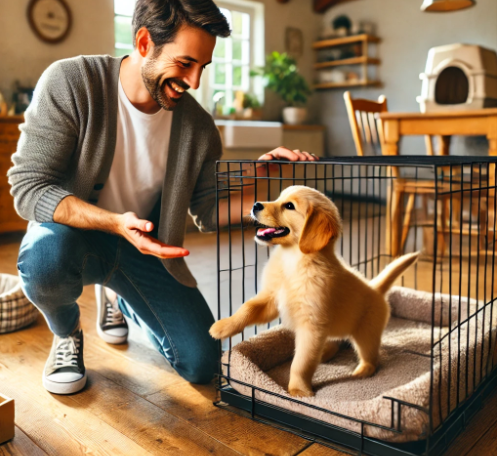 Crate Training Tips