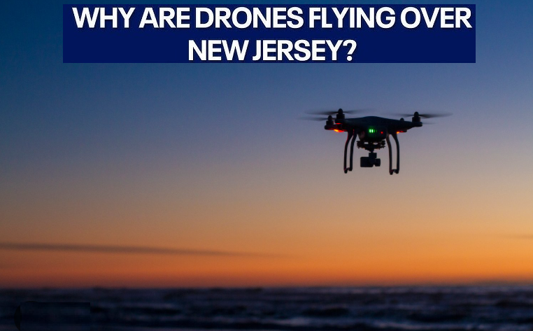 Drones New Jersey