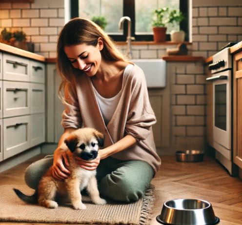 Healthy Puppy Foods