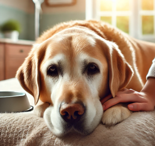 Kidney Failure In Senior Dogs