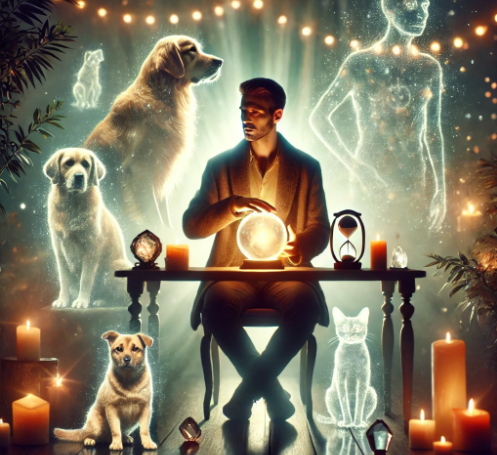 Lost Pet Psychics