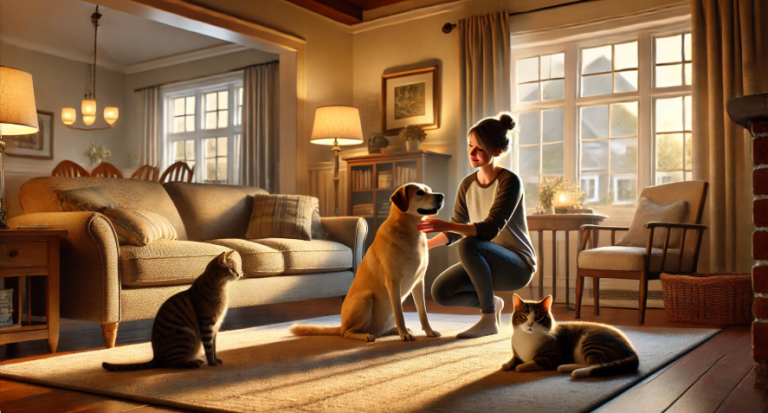 Pet Sitting