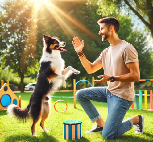 Tricks To Teach Your Dog