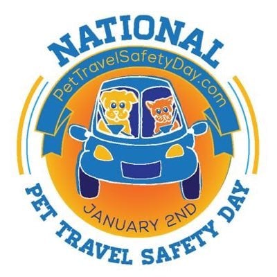 National Pet Travel Safety Day