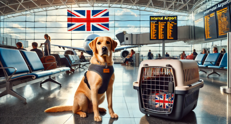 Pets and International Travel