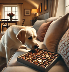 Can Dogs Eat Chocolate - Advice From Petworks Dog Nutritionists
