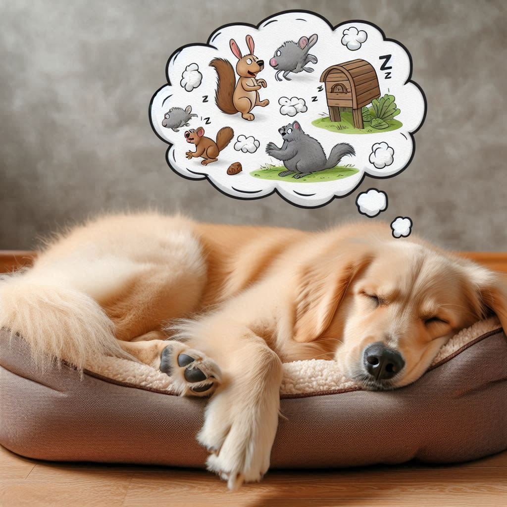 Can Dogs Have Nightmares