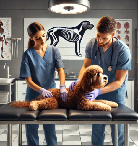 Canine Chiropractic