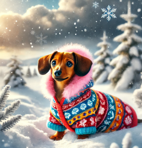 Do Dogs Need Winter Coats