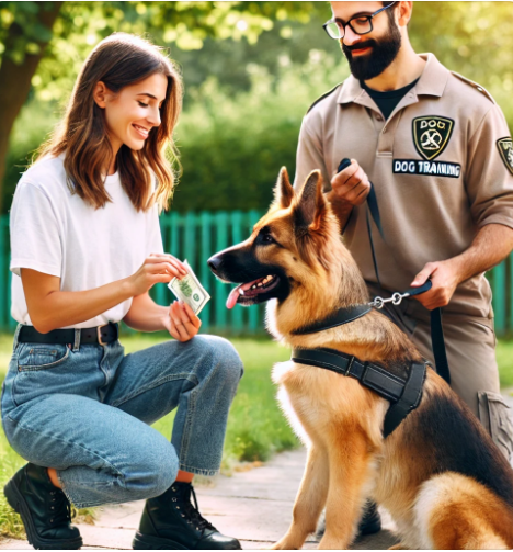 Dog Training Cost