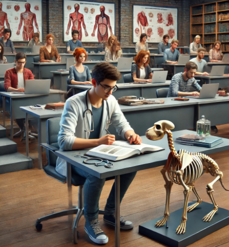 How Do You Become A Vet