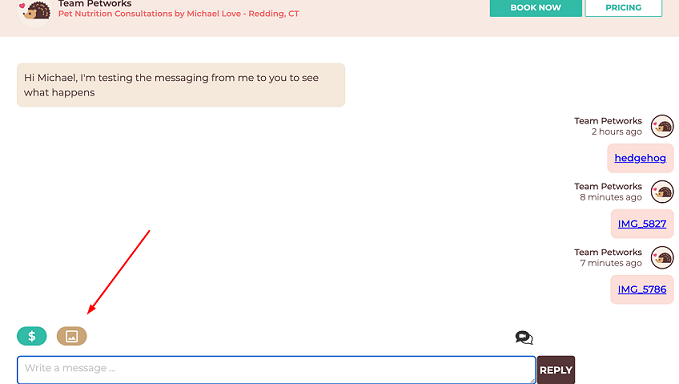 How To Share Files With Parents