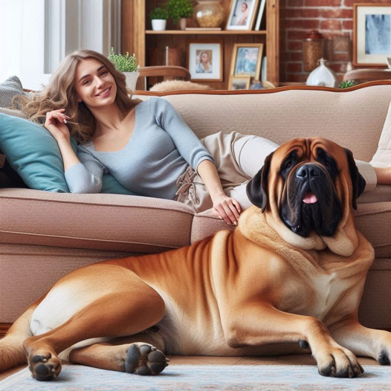 Low Energy Dog Breeds