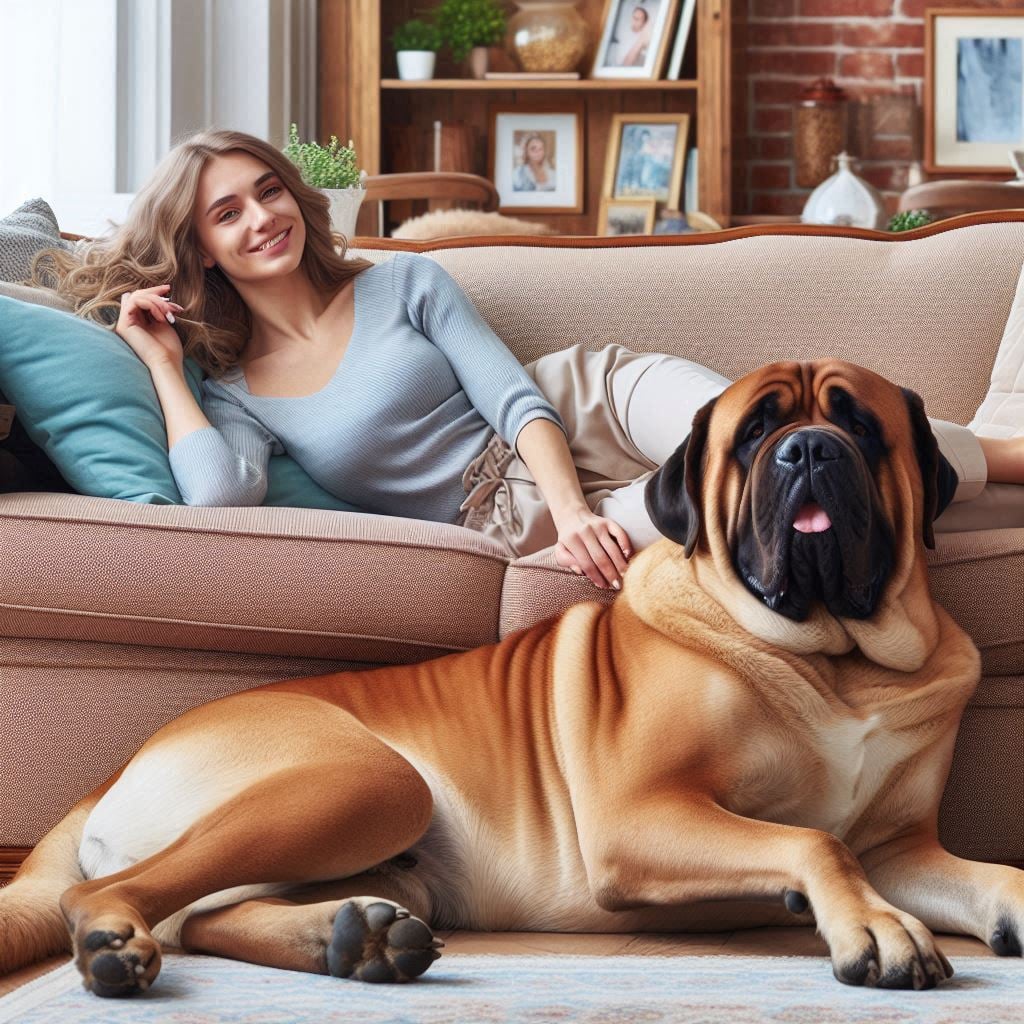 Low Energy Dog Breeds